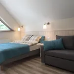 Przystan Na Granicy Homestay szállás Unieście