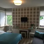 Przystan Na Granicy Homestay szállás Unieście