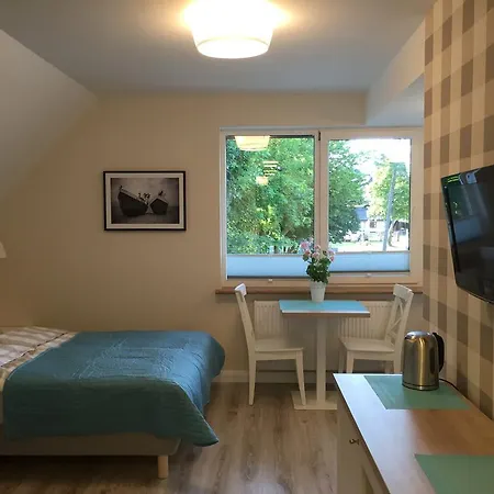 Przystan Na Granicy Homestay Uniescie