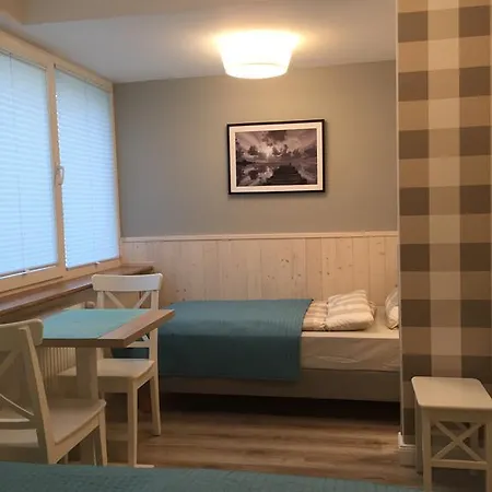 Przystan Na Granicy Homestay Uniescie