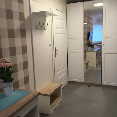 Privat bolig Przystan Na Granicy *