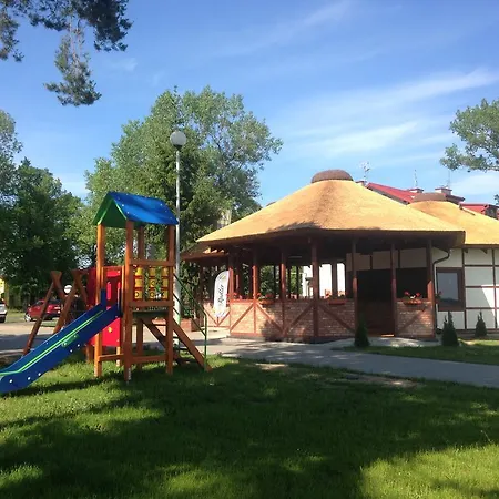 Przystan Na Granicy Habitación en casa particular