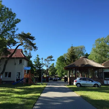 Homestay Przystan Na Granicy