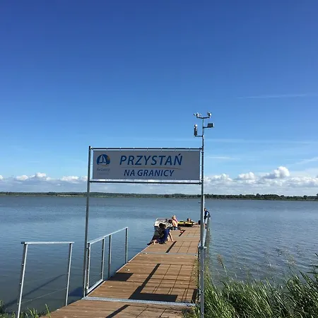 בית אירוח Przystan Na Granicy