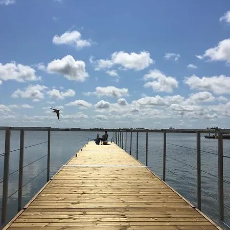 Przystan Na Granicy Unieście