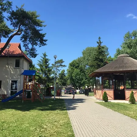 Homestay Przystan Na Granicy *