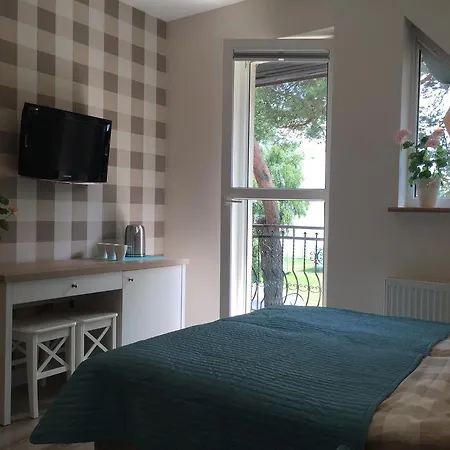 Privat bolig Przystan Na Granicy Unieście