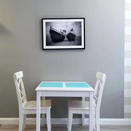 Privat bolig Przystan Na Granicy