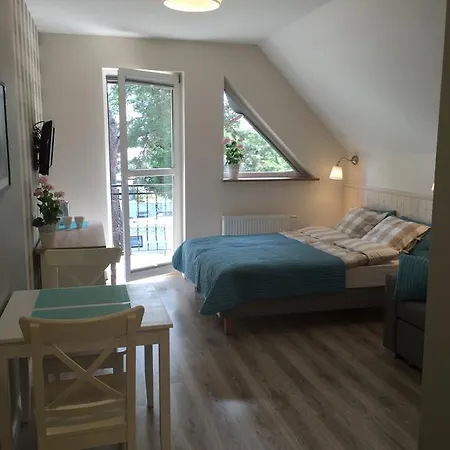 Przystan Na Granicy Privat bolig