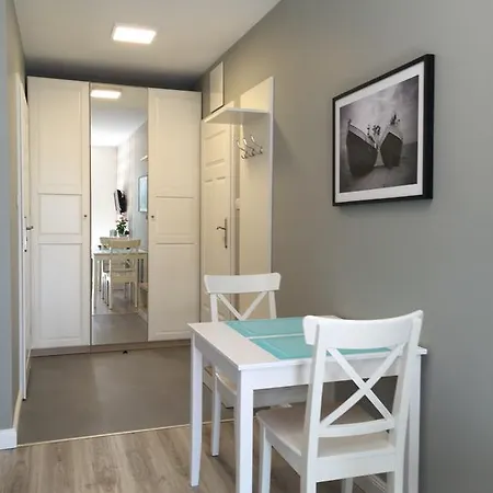 Privat bolig Przystan Na Granicy *