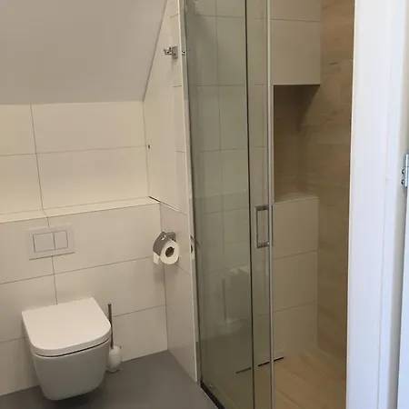 Przystan Na Granicy Privat bolig *