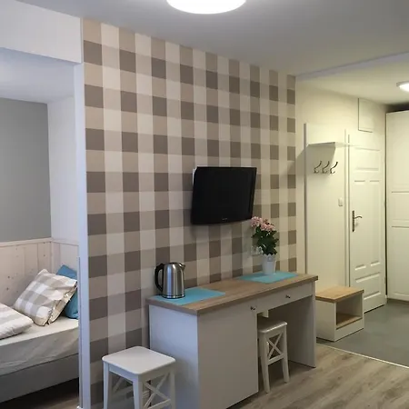 Privat bolig Przystan Na Granicy Unieście