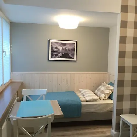 Przystan Na Granicy *