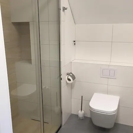 Przystan Na Granicy Privat bolig Unieście