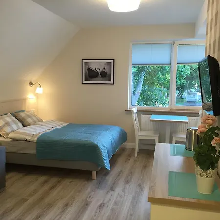 Przystan Na Granicy Homestay