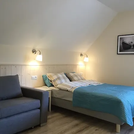 Privat bolig Przystan Na Granicy *