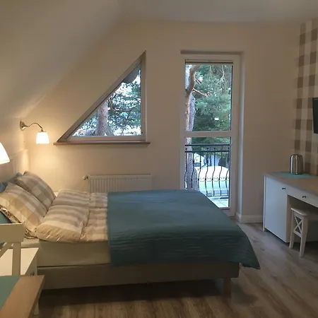 Przystan Na Granicy Homestay