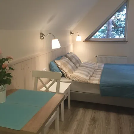 Privat bolig Przystan Na Granicy *