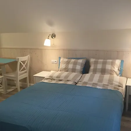 Homestay Przystan Na Granicy Uniescie