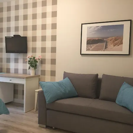 Przystan Na Granicy Privat bolig Unieście