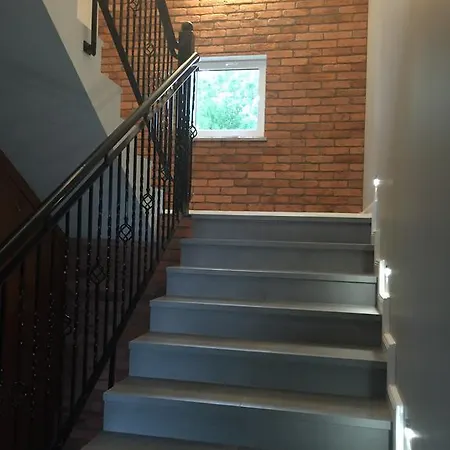 Przystan Na Granicy Privat bolig