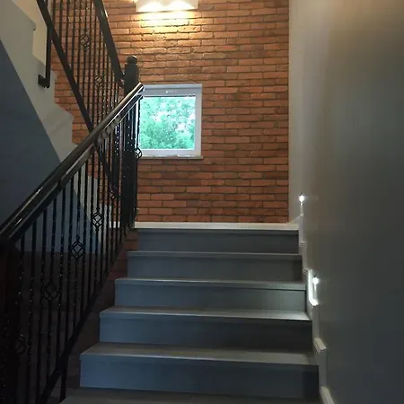 Privat bolig Przystan Na Granicy *