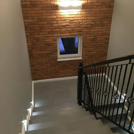 Homestay Przystan Na Granicy Uniescie