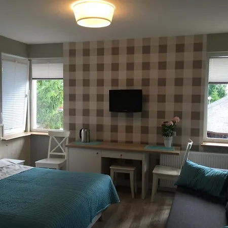 Przystan Na Granicy Privat bolig Unieście