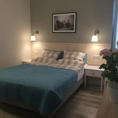 Homestay Przystan Na Granicy