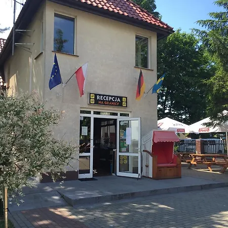 Przystan Na Granicy Homestay