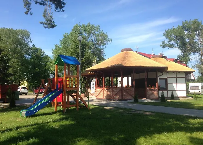 Przystan Na Granicy Habitación en casa particular