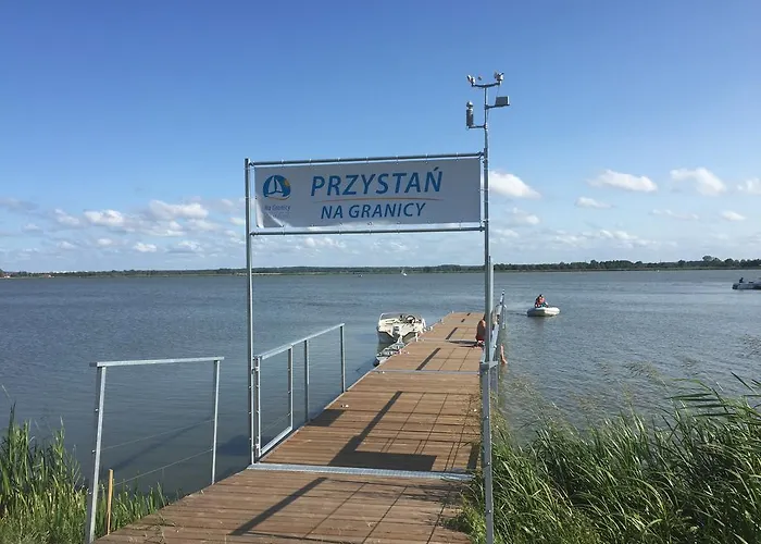 Habitación en casa particular Przystan Na Granicy Unieście