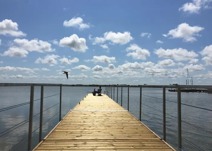 Przystan Na Granicy Unieście