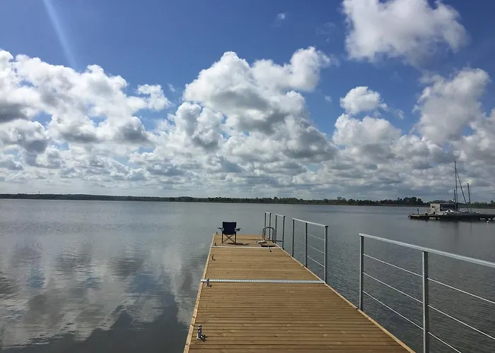 Przystan Na Granicy Habitación en casa particular