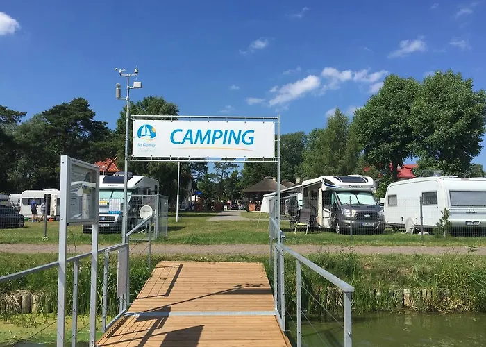 Przystan Na Granicy *