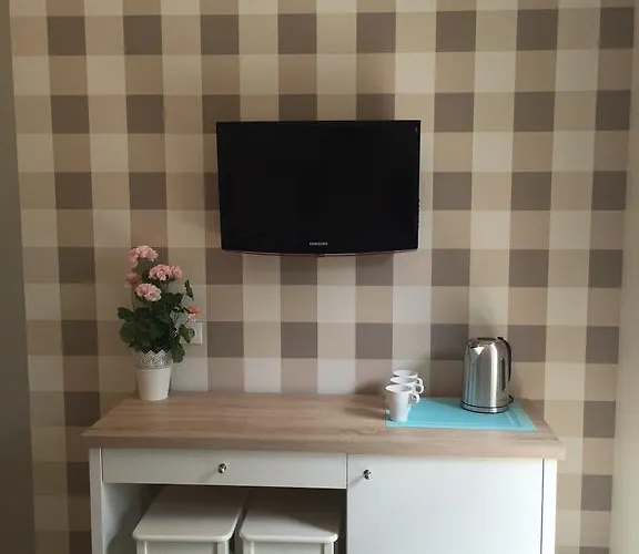 Habitación en casa particular Przystan Na Granicy *