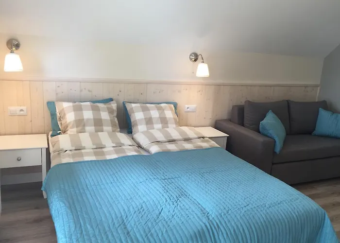 Przystan Na Granicy *