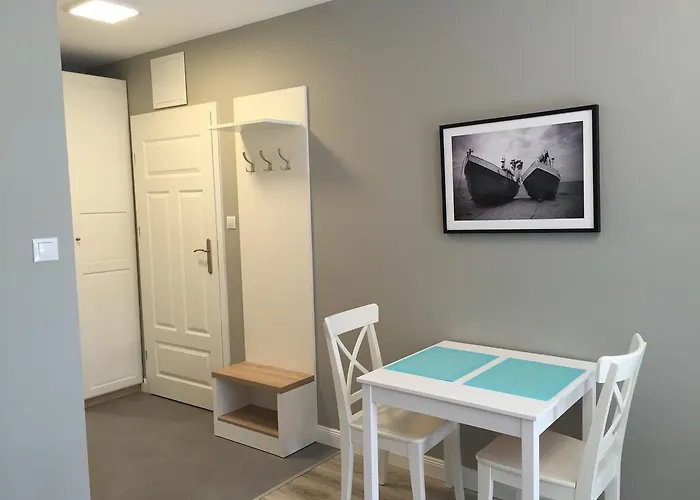 Przystan Na Granicy Habitación en casa particular *