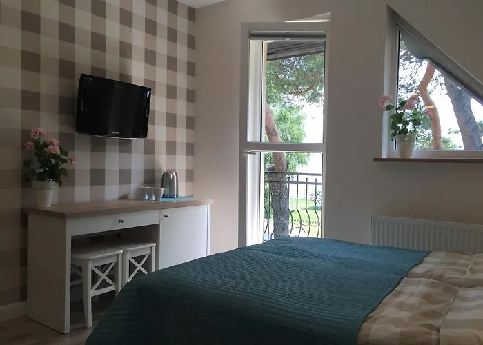 Habitación en casa particular Przystan Na Granicy Unieście