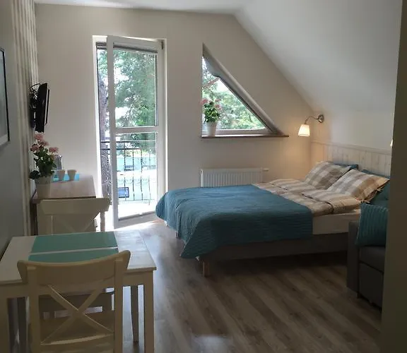 Przystan Na Granicy Habitación en casa particular