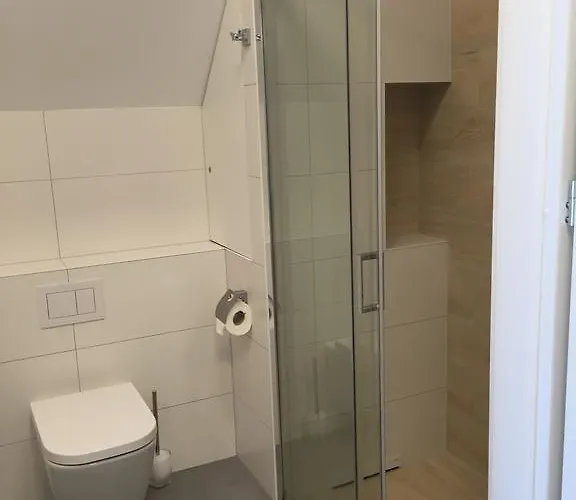 Przystan Na Granicy Habitación en casa particular *