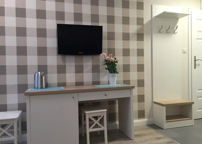 Przystan Na Granicy *