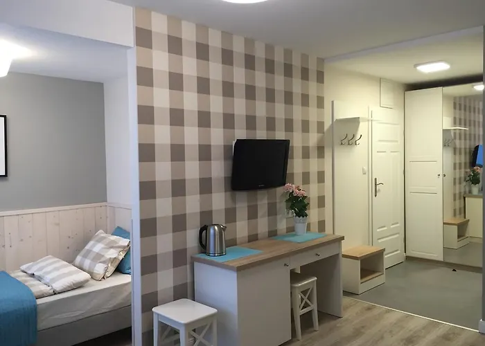 Habitación en casa particular Przystan Na Granicy Unieście