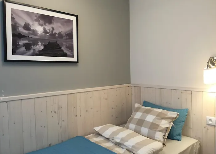 Przystan Na Granicy Habitación en casa particular