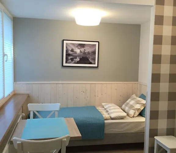 Przystan Na Granicy *