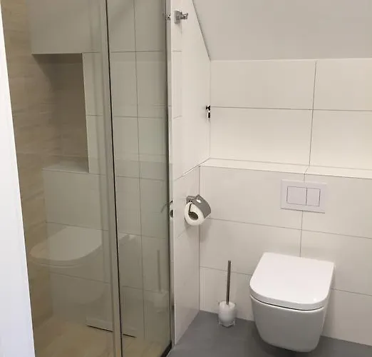 Przystan Na Granicy Habitación en casa particular Unieście