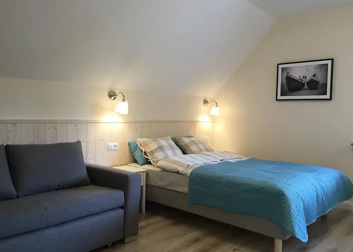 Habitación en casa particular Przystan Na Granicy *