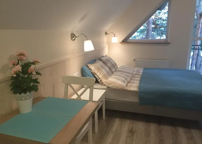 Habitación en casa particular Przystan Na Granicy *