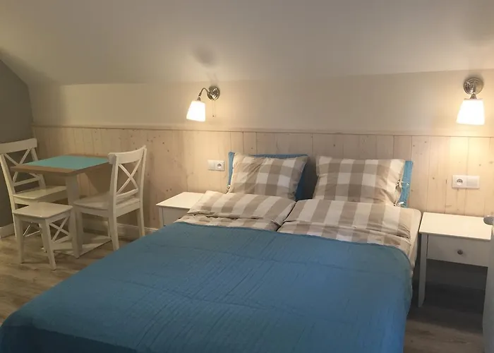 Habitación en casa particular Przystan Na Granicy Unieście