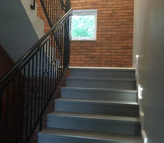 Przystan Na Granicy Habitación en casa particular